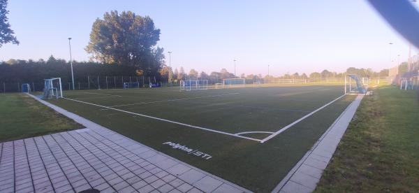 Wildmoossportanlage  Platz 3 - Gröbenzell