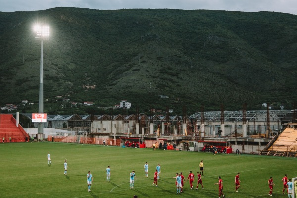 Stadion Rođeni - Vrapčići