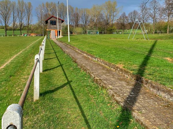 Chattia-Stadion - Ulrichstein
