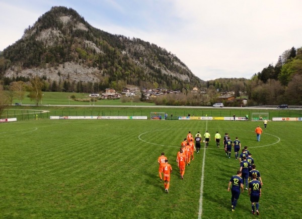 Sportplatz Fuschl - Fuschl am See