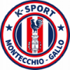 Wappen ASD K Sport Montecchio Gallo
