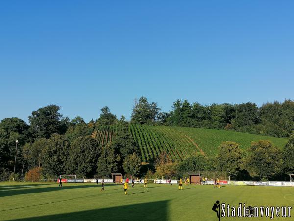 Sportgelände Weiherstraße - Appenweier-Nesselried