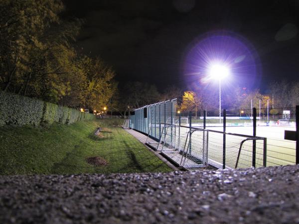 Stadion des Friedens Nebenplatz - Leuna