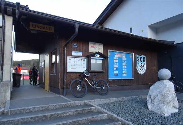 Sportplatz Kirchberg - Kirchberg in Tirol