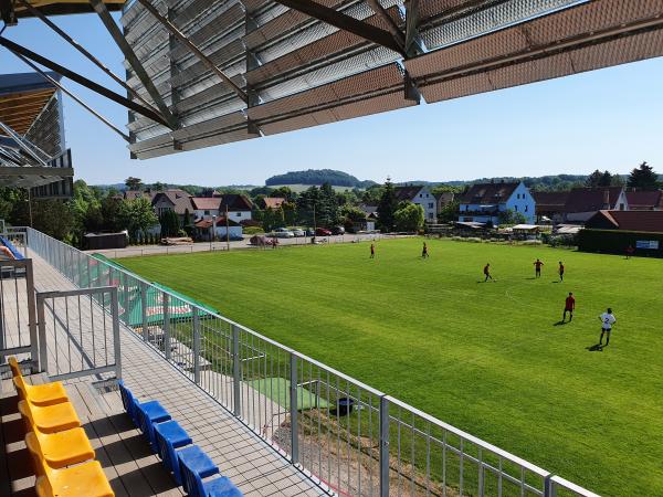 Stadion Jiskra Visnòvá - Višňová