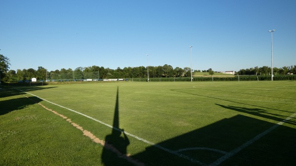 Dampfkessel Arena Nebenplatz - Oberwart