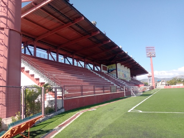 Estadio Antonio Maceo - Santiago de Cuba