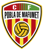 Wappen CF Pobla de Mafumet  11860