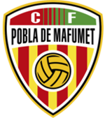 Wappen CF Pobla de Mafumet Wappen CF Pobla de Mafumet 11860