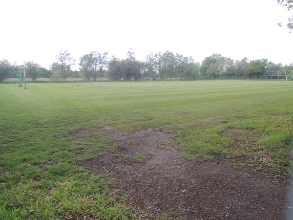 Stadion an der Sandkaute Nebenplatz 2 - Riedstadt-Wolfkehlen