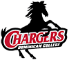 Wappen Dominican University Chargers