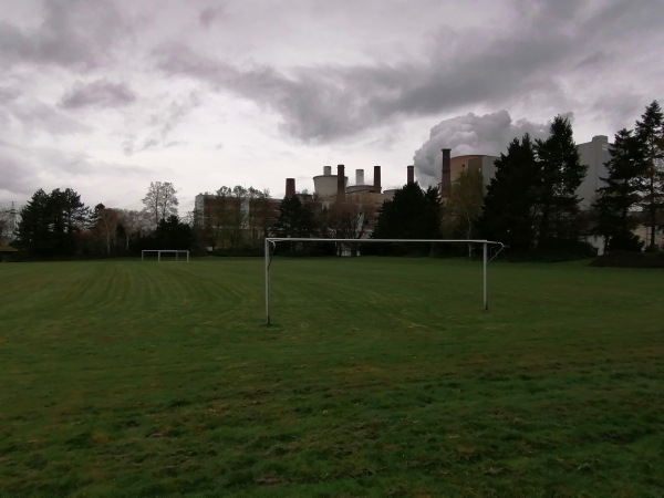RWE Sportplatz am Kraftwerk - Bergheim/Erft-Niederaußem