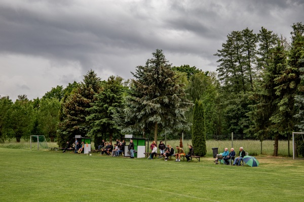 Sportplatz Wiesenaue - Wilsdruff-Limbach