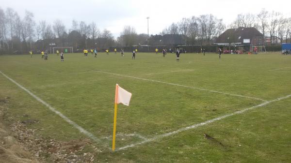 Johann-Bünning-Sportanlagen - Stade-Hagen