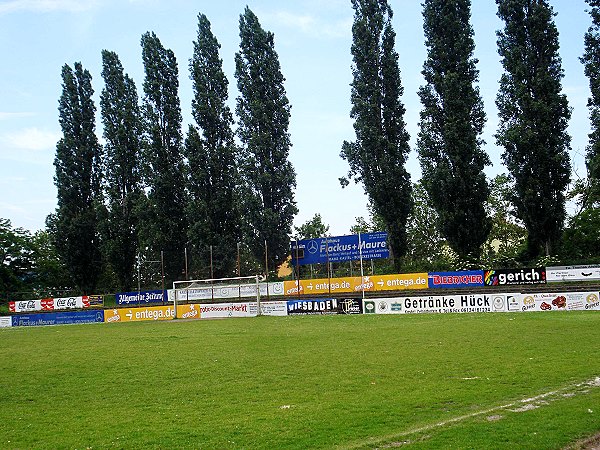 KFV-Stadion In der Witz - Mainz-Kastel