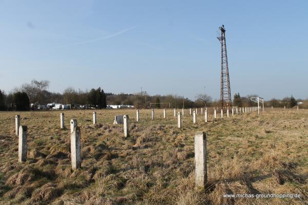 Stade le Jonckeu Terrain 2 - Polleur