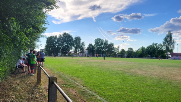 Sportanlage Rügshofen - Gerolzhofen-Ruegshofen