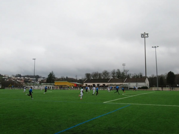Stade de la Colombière terrain 3 - Épinal