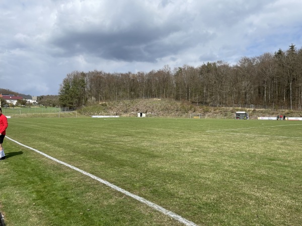 Sportanlage am Ettenberg - Aach/Hegau