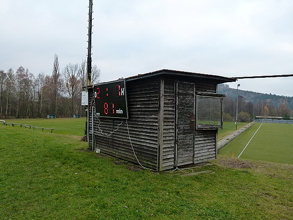 TJ Stadion Nový Bor - Nový Bor