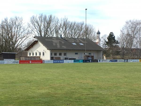 Sportanlage Gänselehen - Langenenslingen