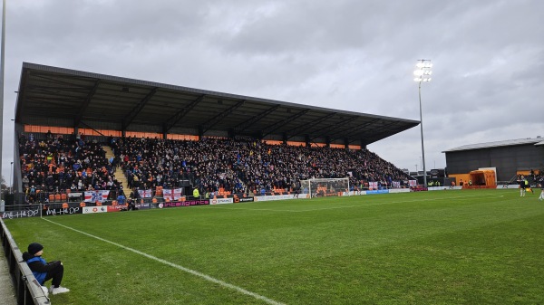 The Hive Stadium - Barnet, Greater London