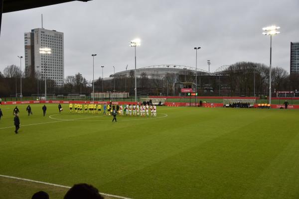 Sportcomplex Zoudenbalch - Utrecht