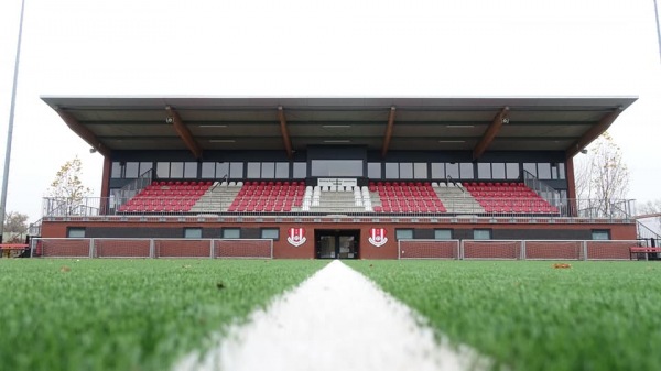 Sportpark Rigtersbleek - Enschede-Twekkelerveld