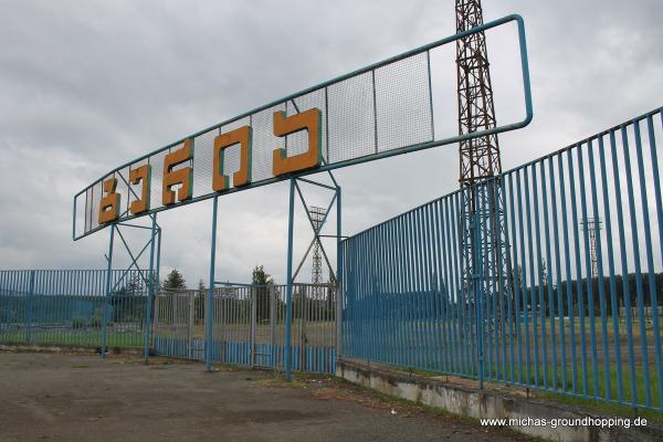 Stadioni Evgrapi Shevardnadze - Lanchkhuti