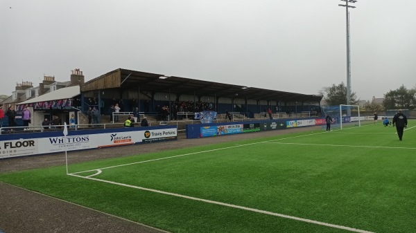 Links Park - Montrose, Angus