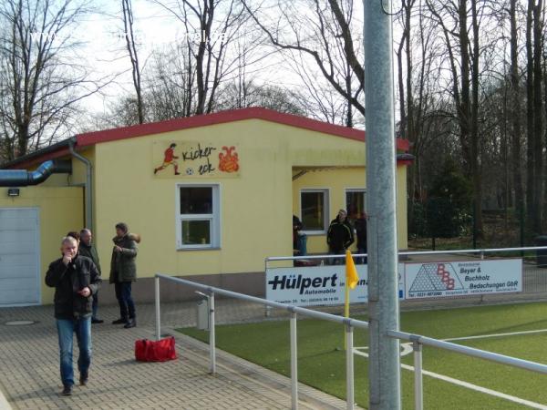 Bezirkssportanlage im Volksgarten Platz 2 - Dortmund-Mengede