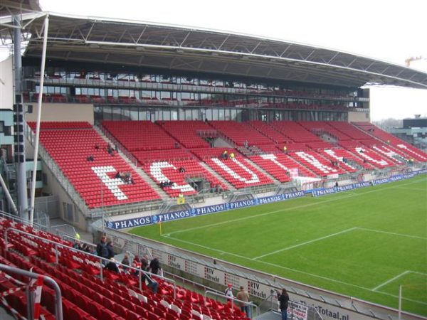 Stadion Galgenwaard - Utrecht