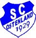 Wappen SC Blau-Weiß Ostenland 1929  17281