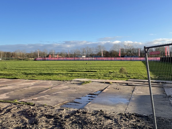 Sportpark Fanny Blankers Koen veld 2 - Almere