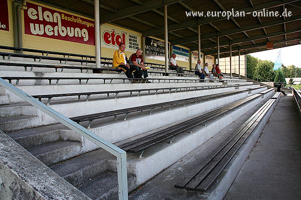 Renchtalstadion  - Oberkirch/Baden
