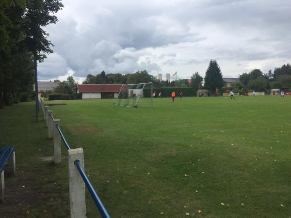 Sportplatz Straupitz - Straupitz/Spreewald