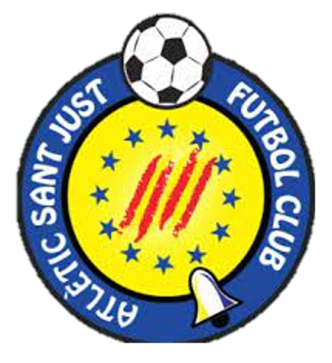 Wappen Atlétic Sant Just FC
