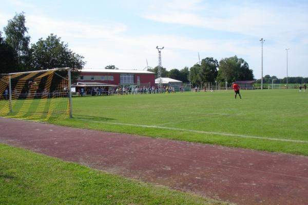 Sportanlage Wanna - Wanna