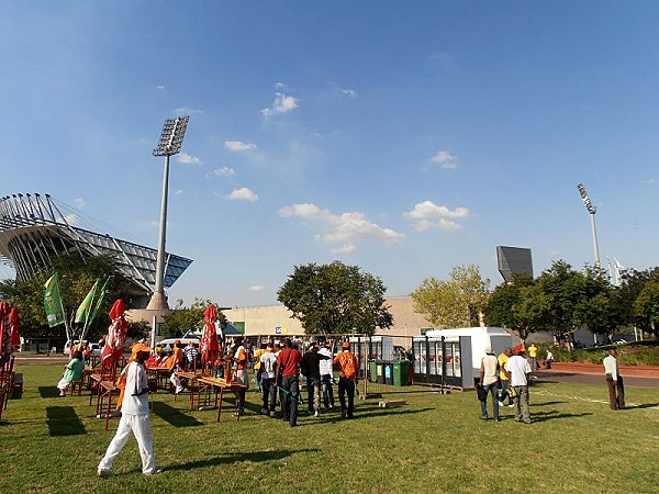 Royal Bafokeng Stadium - Phokeng, NW
