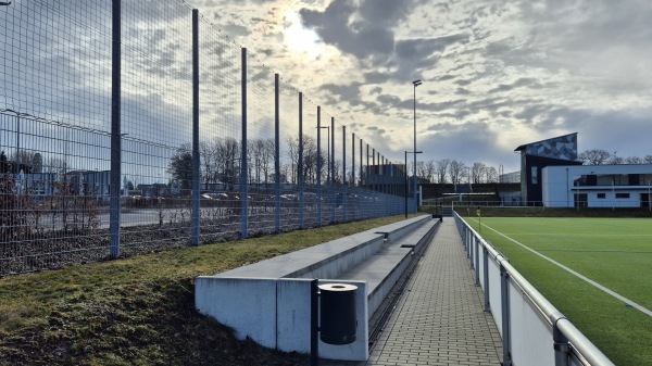 Sportstadion Sonneberg Nebenplatz - Sonneberg/Thüringen