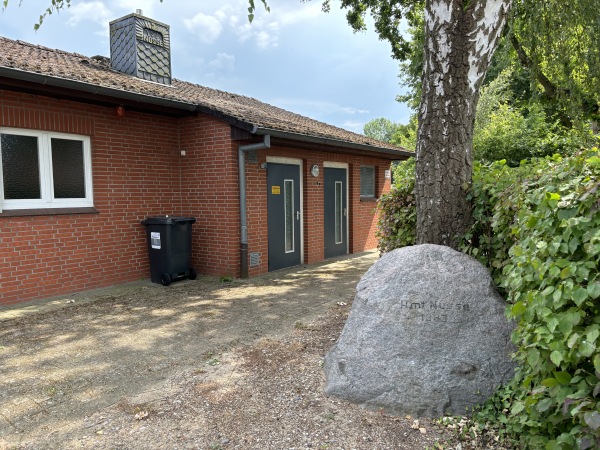 Neuer Sportplatz Nusse - Nusse