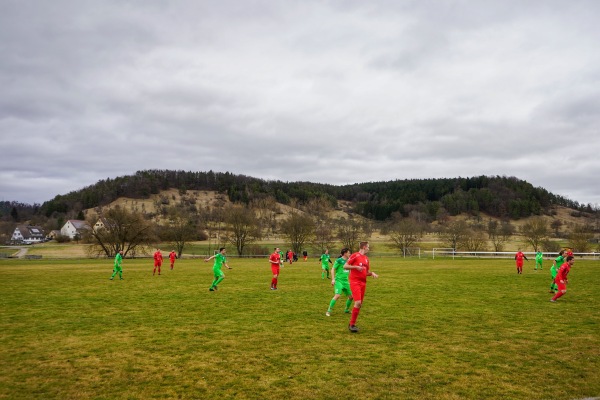 Sportanlage Nonnenwaldstraße - Rottenburg/Neckar-Hemmendorf