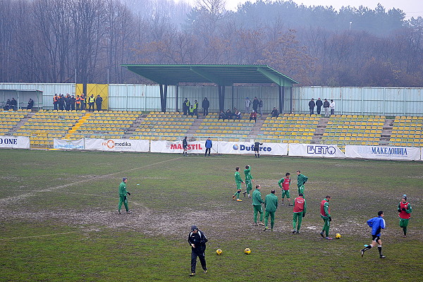 Stadion Železarnica - Skopje