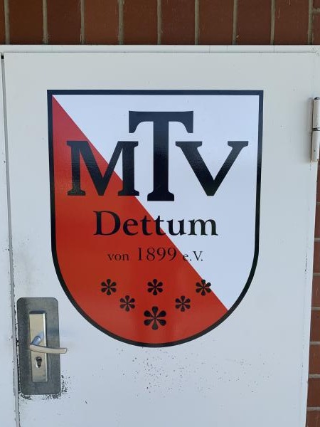 Beeke-Stadion - Dettum