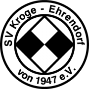 Wappen SV Schwarz-Weiß Kroge-Ehrendorf 1947