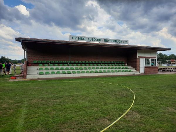 Sportanlage Oldenburger Straße - Garrel-Nikolausdorf