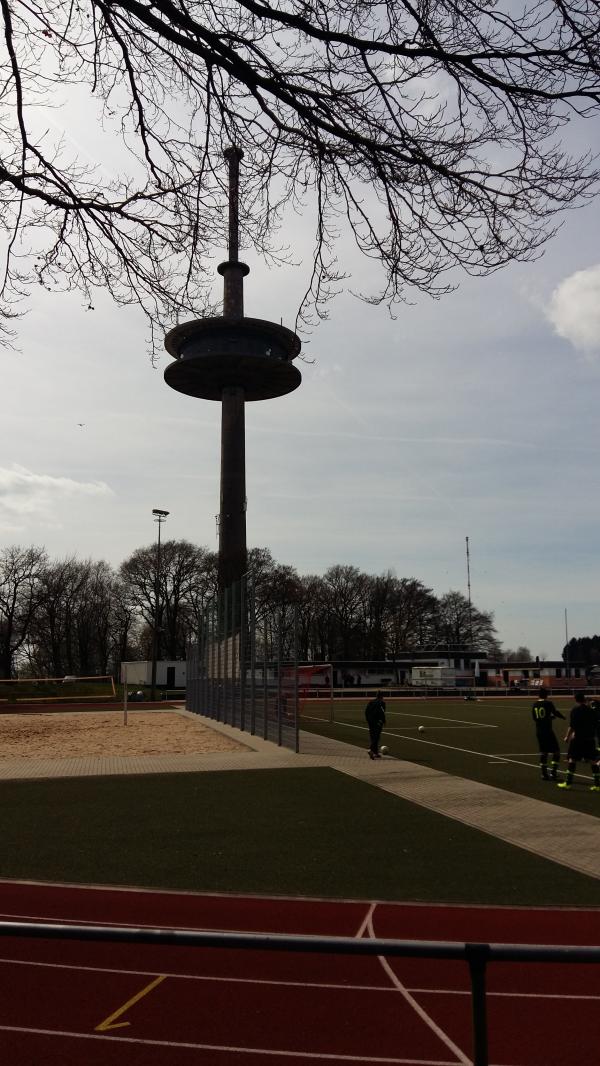 Sportzentrum Witzhelden - Leichlingen/Rheinland-Witzhelden