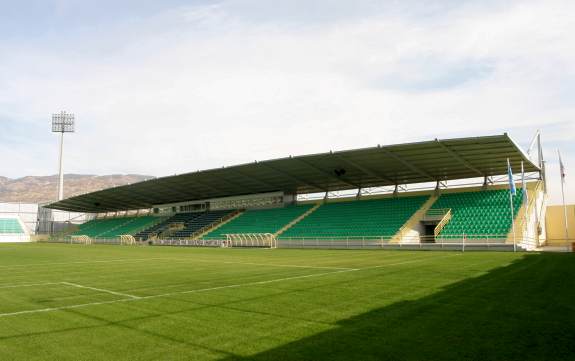 SKODA Xanthi Arena - Pigadia