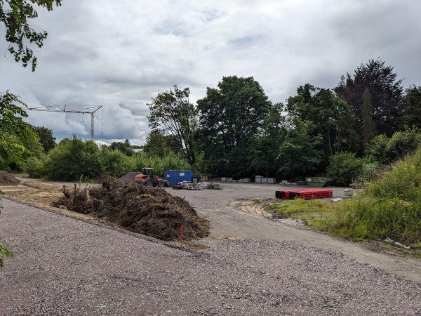 Brockhausplatz am Hertinger Tor - Unna