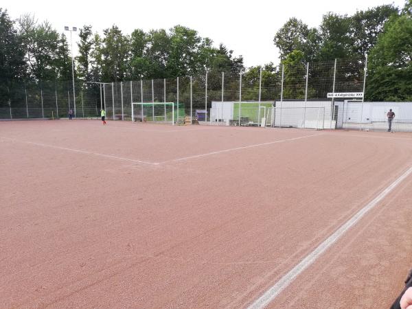 Stadion Uhlenkrug Nebenplatz - Essen/Ruhr-Stadtwald